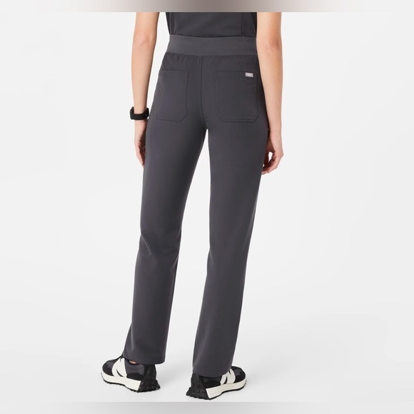 NWT Figs High Waisted Livingston Basic Scrub Pants | Size XXL - Picture 9 of 14